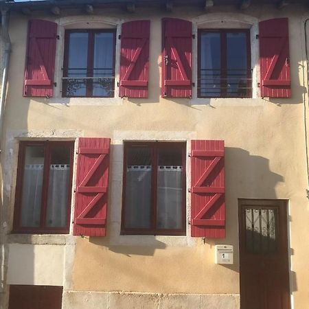 Sorcy-Saint-Martin La Taniereヴィラ エクステリア 写真